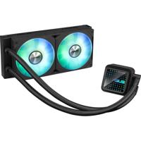 Cooler Procesor ASUS PRIME LC 240 ARGB NEGRU