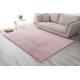 Covor Heinner Shaggy soft blanita Roz Pudra  70x140 cm