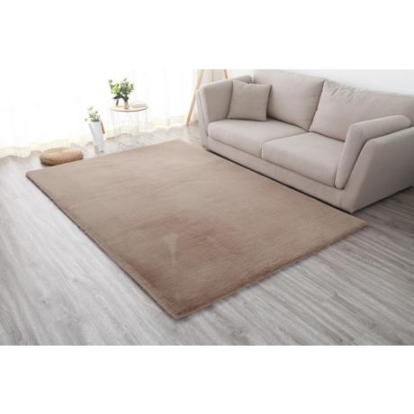 Covor Heinner Shaggy soft blanita Maro  70x140 cm