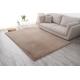 Covor Heinner Shaggy soft blanita Maro  70x140 cm