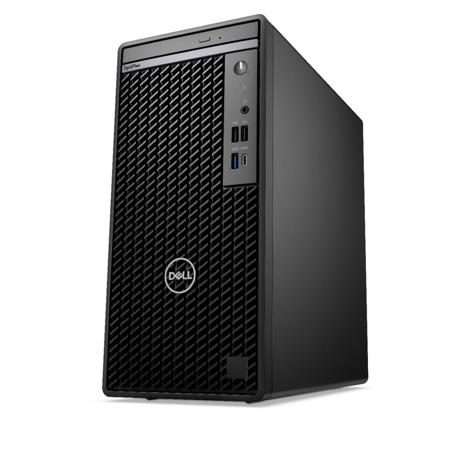 Desktop Dell OptiPlex 7020 TOWER, 180W Bronze Power Supply, EPEAT 2018 Registered (Silver), ENERGY STAR Qualified , Trusted Platform Module (Discrete TPM Enabled), Intel Core i5 processor 14500 vPro (24MB cache, 14 cores, 20 threads, up to 5.0 GHz Turbo, 65W), Intel Rapid Storage Technology Driver