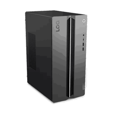 Desktop Gaming Lenovo LOQ Tower 17IRR9 , Intel® Core™ i7-14700F, 20C (8P + 12E) / 28T, Max Turbo up to 5.4GHz, P-core 2.1 / 5.3GHz, E-core 1.5 / 4.2GHz, 33MB, video NVIDIA® GeForce RTX™ 4060 Ti 8GB GDDR6, RAM 1x 16GB UDIMM DDR5-5600, Two DDR5 UDIMM slots, dual-channel capable, Up to 32GB DDR5-5600