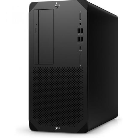 Desktop Workstation HP Z2 G9 Tower cu procesor Intel Core i9-14900K , video dedicat nVIDIA RTX 4000 Ada 20 GB, RAM 64GB, SSD 2TB, DVDRW, HP 320k USB Keyboard, HP Wired 320M Mouse, Microsoft Windows 11 Pro 64bit High End, 3yw