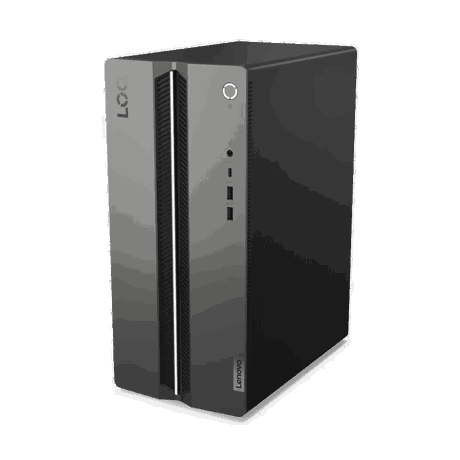 Desktop Gaming Lenovo LOQ Tower 17IRR9 , Intel® Core™ i5-14400F, 10C (6P + 4E) / 16T, P-core 2.5 / 4.7GHz, E-core 1.8 / 3.5GHz, 20MB, video NVIDIA® GeForce RTX™ 4060 8GB GDDR6, RAM 1x 16GB UDIMM DDR5-4800, Two DDR5 UDIMM slots, dual-channel capable, Up to 32GB DDR5-5600, SSD  512GB SSD M.2 2280