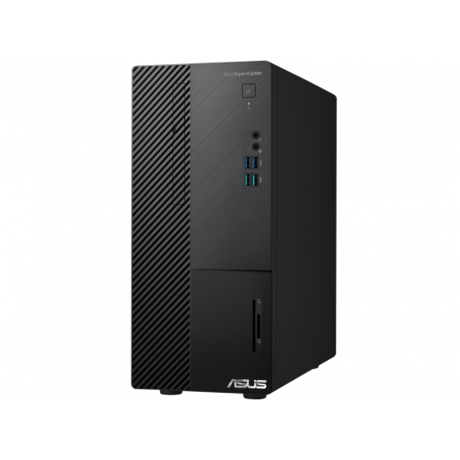 Desktop ExpertCenter D5 Mini Tower, D500ME-313100013XA, 512GB M.2 2280 NVMe™ PCIe® 4.0 SSD, 16GB DDR4 U-DIMM, Intel® Core™ i3-13100 Processor 3.4GHz (12M Cache, up to 4.5GHz, 4 cores), Trusted Platform Module (TPM) 2.0, 1-month trial for new Microsoft 365 customers. Credit card required., Intel®