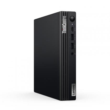 Desktop Lenovo ThinkCentre M70q Gen 5 Tiny, Intel® Core™ i5-14400T,  RAM 1x 16GB SO-DIMM DDR5-4800, 512GB SSD M.2 2280 PCIe® 4.0x4 NVMe® Opal, Video: Integrated Intel® UHD Graphics 730, Optic: None, Card reader: No card reader, 3YO