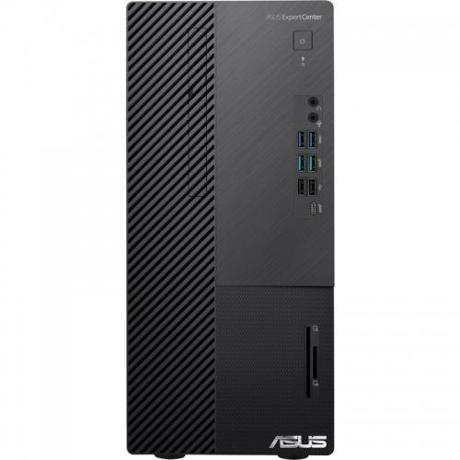 Desktop Business ASUS ExpertCenter D7, D700ME-513500095X, 256GB M.2 2280 NVMe™ PCIe® 4.0 SSD, 16GB DDR4 U-DIMM, Intel® Core™ i5-13500 Processor 2.5GHz (24M Cache, up to 4.8GHz, 14 cores), Trusted Platform Module (TPM) 2.0, 1-month trial for new Microsoft 365 customers. Credit card required, Intel®