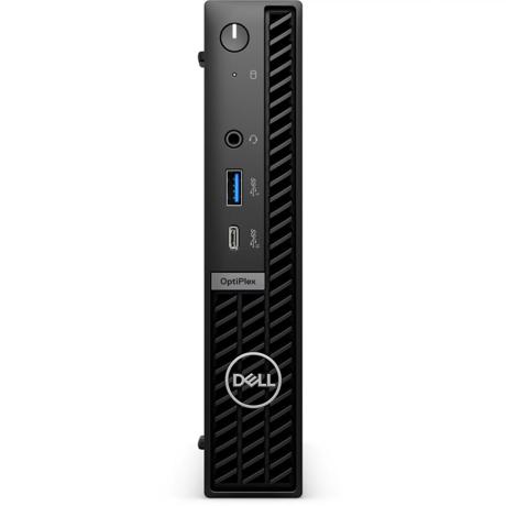 Desktop Dell OptiPlex 7020 MFF 90 Watt, Intel I3-14100T, 8GB Ram, 512GB SSD, No Optical, Windows 11 Pro