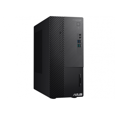 Desktop ExpertCenter D5 Mini Tower, D500ME-5135001250, 512GB M.2, 2280 NVMe™ PCIe® 4.0 SSD, 16GB DDR4 U-DIMM, Intel® Core™ i5-13500 Processor 2.5GHz (24M Cache, up to 4.8GHz, 14 cores), Trusted Platform Module (TPM) 2.0, Intel® B760 Chipset, Mini tower, Black, Without optical drive, Intel WGI219V