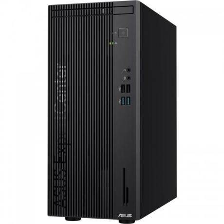 Desktop Business ASUS ExpertCenter D5 Mini Tower, D500MER-5144000300, 512GB M.2 2280 NVMe™ PCIe® 4.0 SSD, 16GB DDR5 U-DIMM, Intel® Core™ i5-14400 Processor 2.5GHz (20M Cache, up to 4.7GHz, 10 cores), Trusted Platform Module (TPM) 2.0, Intel® B760 Chipset, Mini tower, Black, DVD writer 8X, Intel