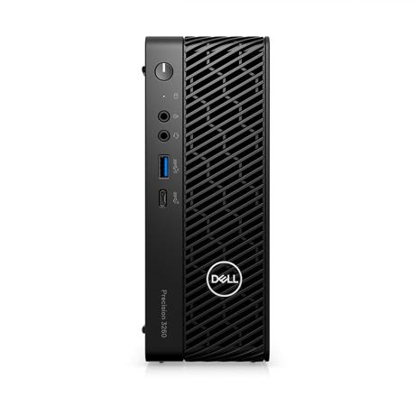 Precision 3260 CFF BTX BASE 240W, Intel I7-13700, 16GB Ram, 512GB SSD, NVIDIA T1000, No Optical Drive, Windows 11 Pro