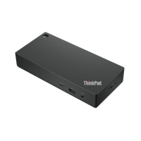 Docking Station Lenovo ThinkPad Universal USB-C Dock - EU, 90W AC Power adapter