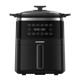 Friteuza cu aer cald Heinner Fry&Grill HAFG-B5BK2600