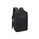 RUCSAC LAPTOP SPACER SPB-DANDY 15.6", 1 compartiment, 2x buzunar frontal, 2x buzunar lateral, waterproof, poliester, negru