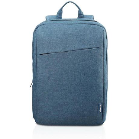 Lenovo Rucsac notebook 15.6" Business B210 Casual Blue, material rezistent la apa, buzunare interioare si exterioare foarte spatioase, buzunar suplimentar pentru accesorii, Interiorul este captusit cu material care protejeaza computerul de posibile daune, Material: Polyester, Dimensiuni externe: 455