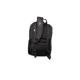 RUCSAC LAPTOP SPACER SPB-DANDY 15.6", 1 compartiment, 2x buzunar frontal, 2x buzunar lateral, waterproof, poliester, negru