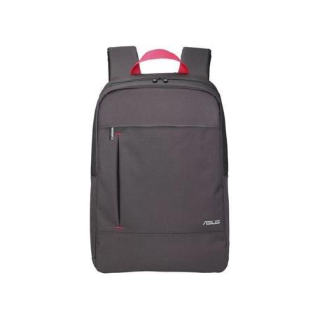 Rucsac Notebook ASUS Nereus, 15.6 negru, poliester, Dimensions: rucsac: 450*315*120mm, Dimensions: compartiment NB: 383*260*29.9mm, Weight: 500g