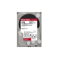 HDD WD Red 6TB, 5640RPM, SATA III