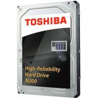 HDD intern Toshiba, 3.5", 10TB, N300 , SATA3, 7200rpm, 256MB,