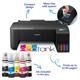 Imprimanta inkjet color CISS Epson L1230, C11CJ70402