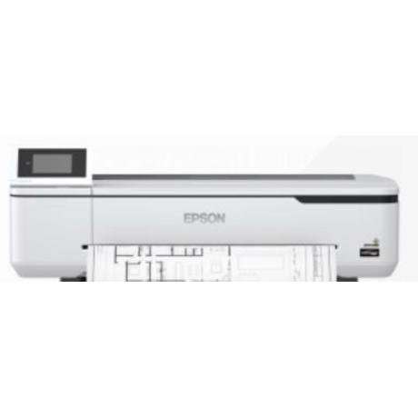 Plotter Epson Surecolor SC-T3100, large format 24" (A1 ), 4 culori, Touchscreen, USB 3.0, Retea, WI-FI