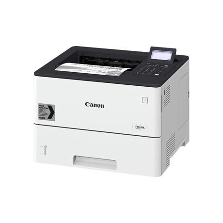 Imprimanta laser mono Canon LBP325X, dimensiune A4, duplex, viteza max43ppm, rezolutie 600 X 600dpi, imprimare securizata, processor528 MHz + 264 MHz, memorie 1GB RAM, alimentare hartie 550 coli, limbajede printare: UFRII, PCL5e, PCL6, Adobe® PostScript3, LCD 5 linii, volumde printare max 15000