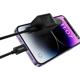 Incarcator retea Baseus, GaN5 Fast Charger 30W, 1 x USB Type-C 5V/3A, negru