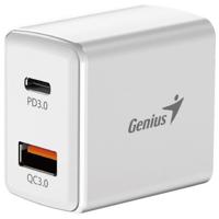 Incarcator retea Genius Quick Charge 20W, G-32590009400