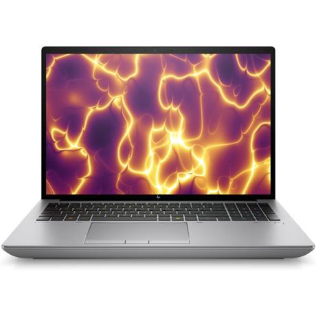 Laptop HP Zbook 16 Fury G11, 16 inch WQUXGA (3840x2400) IPS Anti-Glare LED UWVA 500 nits IR DreamColor, Intel Core i9-14900HX 24 Core (2.2 GHz, up to 5.8GHz, 36MB), video dedicat NVIDIA RTX 3500 Ada 12GB GDDR6, RAM 64GB DDR5 5600Mhz (2x32GB), SSD 1TB PCIe-4x4 2280 NVMe TLC, no ODD, Audio by Poly