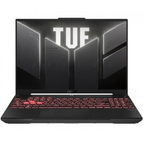 Laptop Gaming ASUS ROG TUF A16, FA608WI-QT035W, 16-inch, 2.5K (2560 x 1600, WQXGA) 16:10 aspect ratio, , AMD Ryzen™ AI 9 HX 370 Processor 2.0GHz (36MB Cache, up to 5.1GHz, 12 cores, 24 Threads); AMD XDNA™ NPU up to 50TOPS, AMD Radeon™ Graphics, NVIDIA® GeForce RTX™ 4070 Laptop GPU (321 AI TOPs)