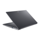 "Laptop Acer Aspire 5 A515-47, 15.6"" display with IPS (In-Plane Switching) technology, Full HD 1920 x 1080, Acer ComfyView LED-backlit TFT LCD, 16:9 aspect ratio, 45% NTSC color gamut, Wide viewing angle up to 170 degrees, Ultra-slim design, Mercury free, environment friendly, AMD Ryzen 5 5625U