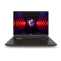 Laptop MSI Gaming Vector 16 HX A14VIG-821RO