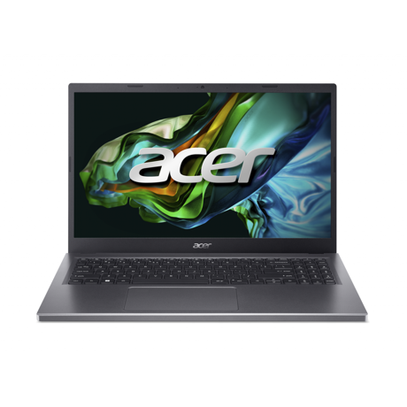 Laptop Acer Aspire 5 15 A515-48M, 15.6 inches (39.62 cm) Acer ComfyView™ Full-HD IPS Display with LED-Backlight (non-glare) 1920 x 1080, AMD Ryzen™ 5 7430U Processor2.3 GHz base clock (up to 4.3 GHz max. boost clock)16 MB6 / 12, video AMD Radeon™ Graphics, RAM 16 GB LPDDR4X RAM, SSD 512 GB PCIe Gen4