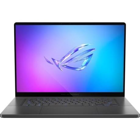 Laptop Gaming ASUS ROG Zephyrus G16, GA605WV-QR089, 16-inch, 2.5K (2560 x 1600, WQXGA) 16:10 aspect ratio, ROG Nebula Display, AMD Ryzen™ AI 9 HX 370 Processor 2.0GHz (36MB Cache, up to 5.1GHz, 12 cores, 24 Threads); AMD XDNA™ NPU up to 50TOPS, AMD Radeon™ Graphics, NVIDIA® GeForce RTX™ 4060 Laptop