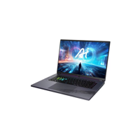 Gigabyte AORUS 16X 9KG-43EEC54SH Gaming notebook, Windows 11 Home Preinstalat, Procesor: i7-13650HX, Placa video: NVIDIA® GeForce RTX™ 4060 Laptop GPU 8GB GDDR6, Display: 16.0" 16:10 WQXGA (2560x1600) 165Hz, Memorie: 16GB (DDR5-4800MHz), Capacitate stocare: 1TB SSD.2x sloturi M.2 SSD pana la 4TB