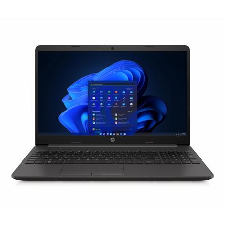 Laptop HP 255 G9 cu procesor AMD Ryzen 5 5625U Hexa Core (2.3GHz, up to 4.3GHz, 16MB), 15.6 inch FHD, AMD Radeon Graphics, 16GB DDR4, SSD, 512GB PCIe NVMe, Free DOS, Dark Ash Silver, 1yw