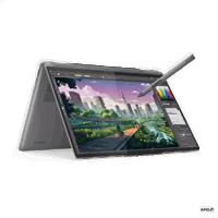 Laptop Lenovo Yoga 7 2-in-1 14AHP9, 83DK002LRM