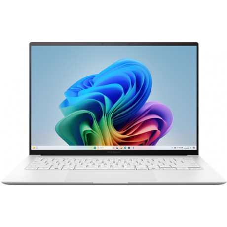 Laptop ASUS Zenbook S 14X, UX5406SA-PZ278X, 14.0-inch, 3K (2880 x 1800) OLED 16:10 aspect ratio, INTEL LNL Core™ Ultra 7 32GB, Intel® Arc™ Graphics, 1x M.2 2280 PCIe 4.0x4, LPDDR5X 32GB, 1TB M.2 NVMe™ PCIe® 4.0 SSD, 120Hz refresh rate, 400nits, Glossy display, FHD camera with IR function to support