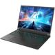 Gigabyte Gaming notebook G6X 9KG-43EE854SD, Procesor: Intel Core i7-13650HX (14 cores, 20 threads, 3.60-4.90 GHz, 24 MB cache), RAM: 16GB, SSD 1TB, Display 16", rezolutie: 1920 x 1200 (WUXGA), Refresh rate: 165Hz, Placa video dedicata: NVIDIA GeForce RTX 4060 8GB GDDR6, Interfata: 1 x LAN, 2 x USB