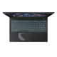 Gigabyte G5 MF5-H2EE354KD Gaming notebook, Free DOS, Procesor: i7-13620H, Placa video: NVIDIA® GeForce RTX™ 4050 Laptop GPU 6GB GDDR6, Display: 15.6" FHD 144Hz, Memorie: 16 GB DDR5-4800, M.2 2280 x 2, 1TB SSD, Tastatura iluminata, Interfata: 1 x USB 2.0 port (Type A), 1 x USB 3.2 Gen 1 port (Type