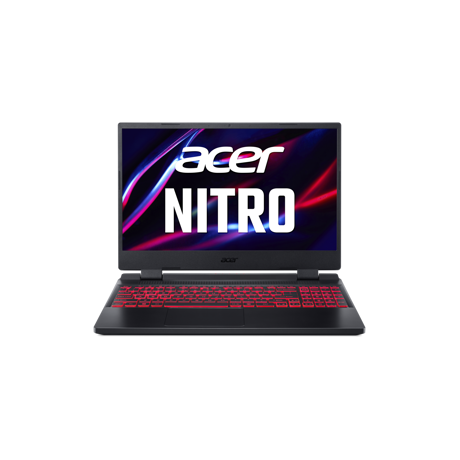 Laptop Acer Gaming Nitro 5 AN515-46, 15.6" display with IPS (In-Plane Switching) technology, Full HD 1920 x 1080, Acer ComfyView LED-backlit TFT LCD, 16:9 aspect ratio, supporting 144 Hz refresh rate, Wide viewing angle up to 170 degrees, Ultra-slim design, Mercury free, environment friendly, AMD