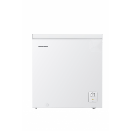 Lada frigorifica Heinner HCF-HS191E++, clasa energetica: E, capacitate totala: 191L, control mecanic cu termostat ajustabil, Alb