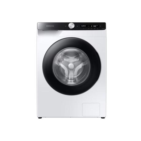 Masina de spalat rufe Samsung WW80T504DAEAS7, 8 kg, 1400 rpm, Clasa A, AI Control, Steam, Eco Bubble, Drum Clean, Motor Digital Inverter, Wifi, AI Energy, Smart Control, Alb