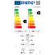 Masina de spalat cu uscator Heinner HWDM-H9614B