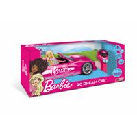 Masinuta cu telecomanda Mondo, Barbie R/c 