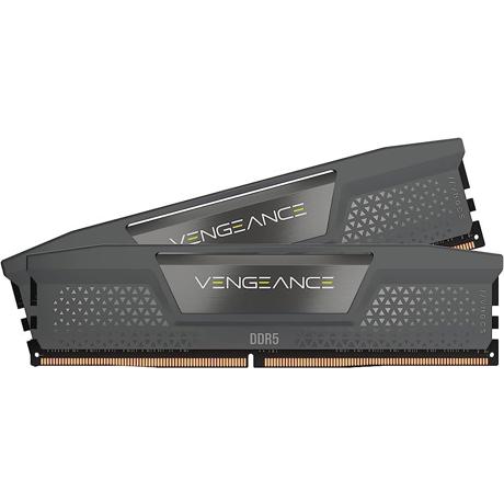 Memorie RAM DIMM Corsair Vengeance 64GB (2x32GB), DDR5,4800 Mhz,XMP 3.0,  1.40V, grey