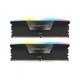 MEMORIE RAM CORSAIR VENGEANCE RGB DDR5 64GB (2X32GB), CL30, 6000MHZ