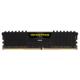 Memorie RAM Corsair Vengeance LPX Black, DIMM, DDR4, 32GB (2x16GB), CL15, 2666MHz