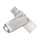 Memorie USB Flash Drive SanDisk Ultra Drive, 128GB, USB-C