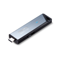 Memorie USB Flash Drive Adata 26GB, USB Type-C, Metalic